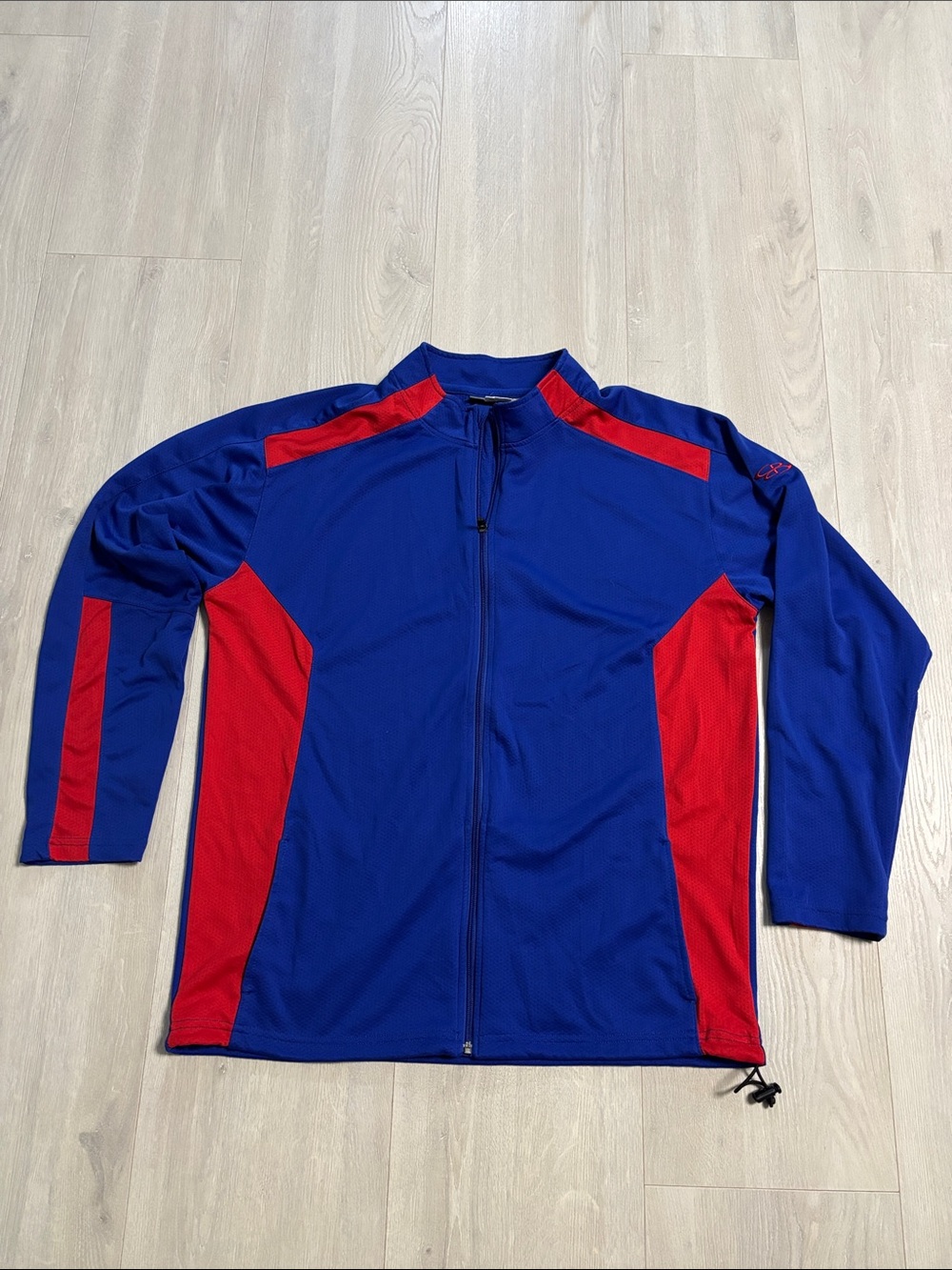 🔥BUNDLESALE Men's XL Boombah Performance Full-Zip Baseball Jacket NWOT